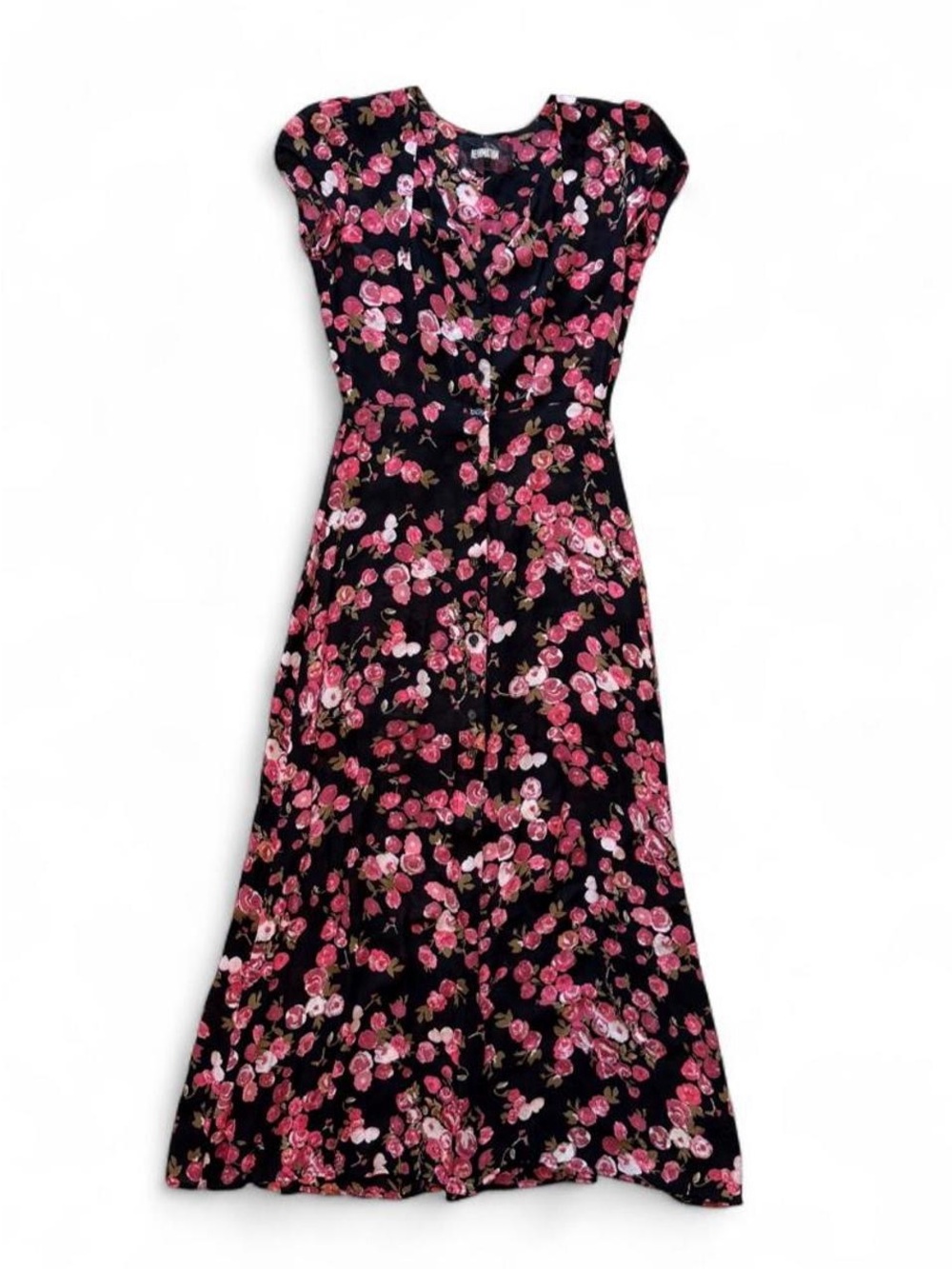 Reformation midi dress